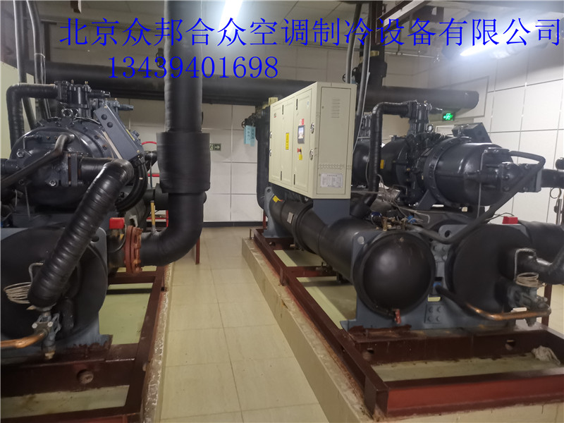 清華熱泵機組維修保養